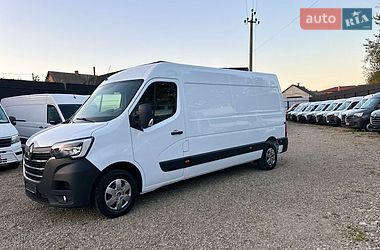 Грузовой фургон Renault Master 2022 в Хусте