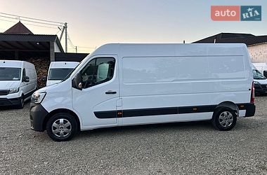 Грузовой фургон Renault Master 2022 в Хусте