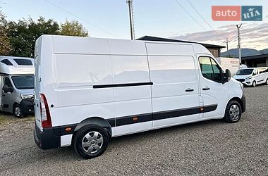 Грузовой фургон Renault Master 2022 в Хусте