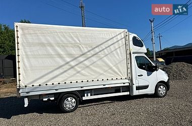 Тентований Renault Master 2020 в Хусті