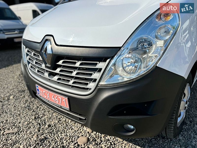Тентований Renault Master 2020 в Хусті