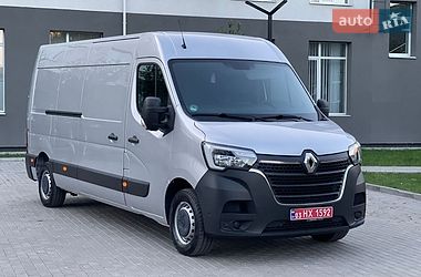 Вантажний фургон Renault Master 2021 в Луцьку