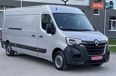 Вантажний фургон Renault Master 2021 в Луцьку