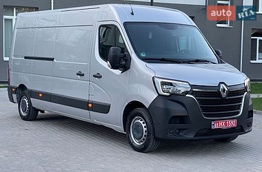 Вантажний фургон Renault Master 2021 в Луцьку