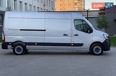 Вантажний фургон Renault Master 2021 в Луцьку