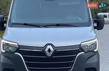 Вантажний фургон Renault Master 2021 в Луцьку