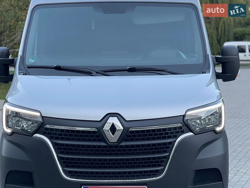 Вантажний фургон Renault Master 2021 в Луцьку