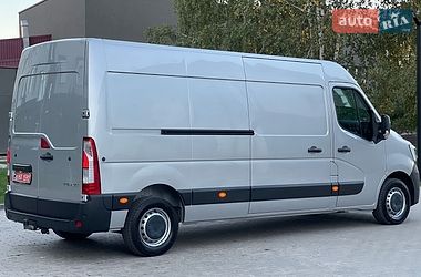 Вантажний фургон Renault Master 2021 в Луцьку