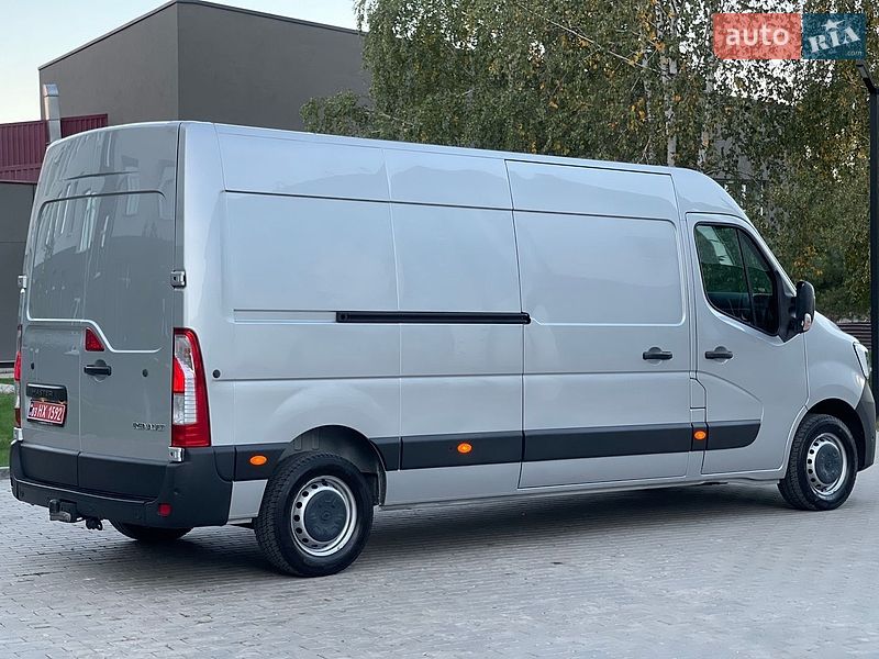 Вантажний фургон Renault Master 2021 в Луцьку