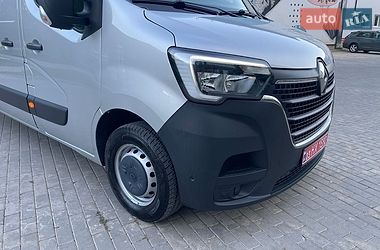 Вантажний фургон Renault Master 2021 в Луцьку