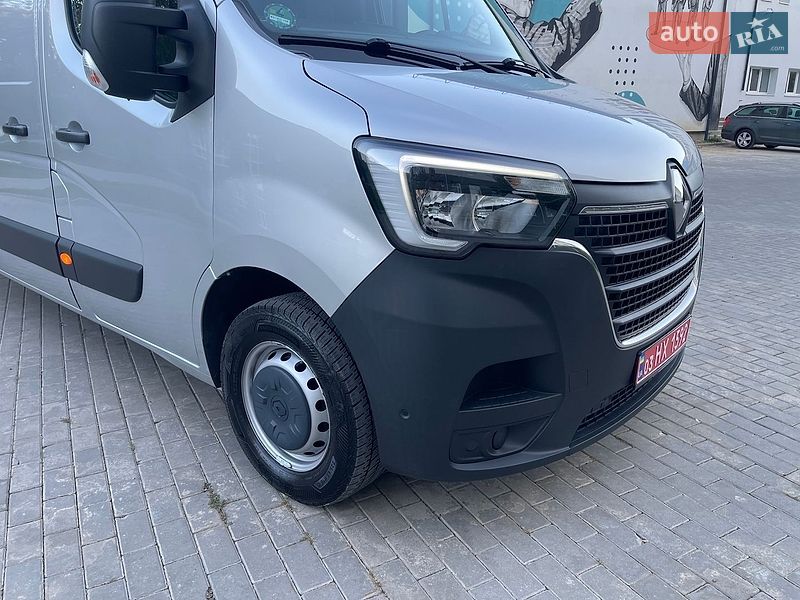 Вантажний фургон Renault Master 2021 в Луцьку