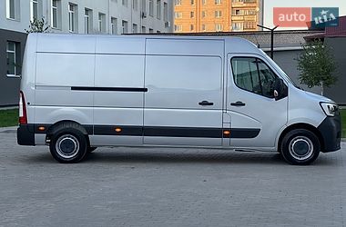 Вантажний фургон Renault Master 2021 в Луцьку