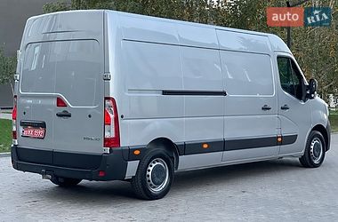 Вантажний фургон Renault Master 2021 в Луцьку