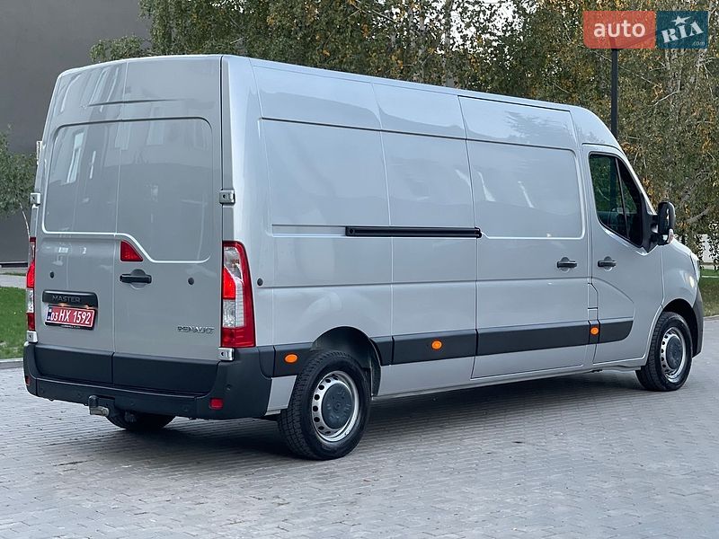 Вантажний фургон Renault Master 2021 в Луцьку