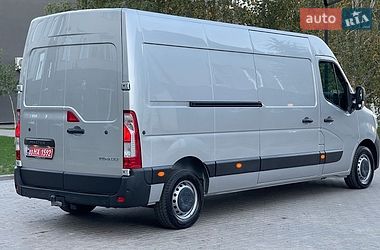 Вантажний фургон Renault Master 2021 в Луцьку