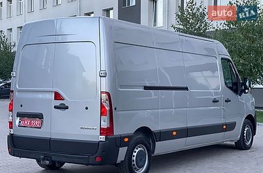 Вантажний фургон Renault Master 2021 в Луцьку