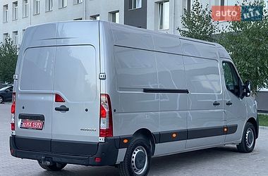 Вантажний фургон Renault Master 2021 в Луцьку