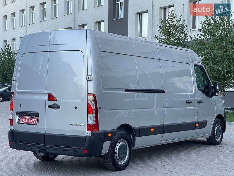 Вантажний фургон Renault Master 2021 в Луцьку