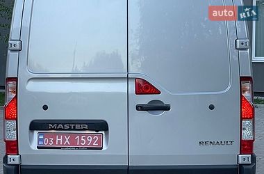 Вантажний фургон Renault Master 2021 в Луцьку
