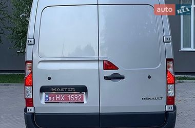Вантажний фургон Renault Master 2021 в Луцьку