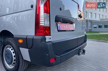 Вантажний фургон Renault Master 2021 в Луцьку