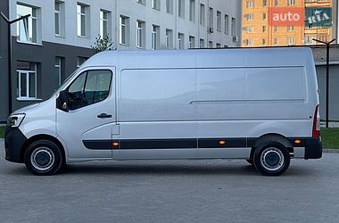 Вантажний фургон Renault Master 2021 в Луцьку