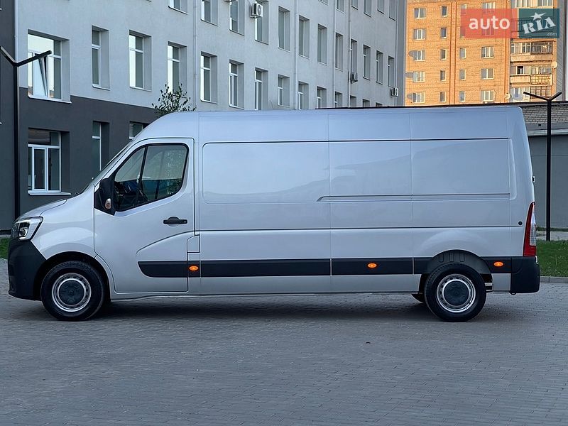 Вантажний фургон Renault Master 2021 в Луцьку