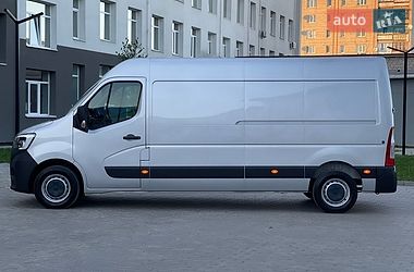 Вантажний фургон Renault Master 2021 в Луцьку