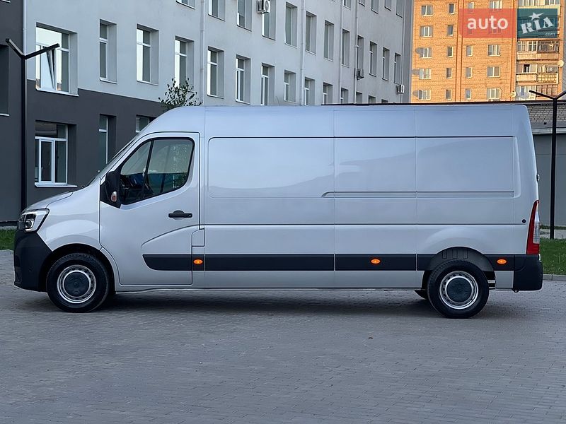 Вантажний фургон Renault Master 2021 в Луцьку