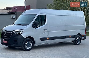 Вантажний фургон Renault Master 2021 в Луцьку