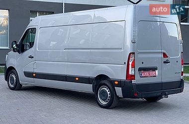 Вантажний фургон Renault Master 2021 в Луцьку