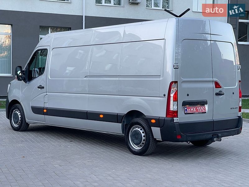 Вантажний фургон Renault Master 2021 в Луцьку