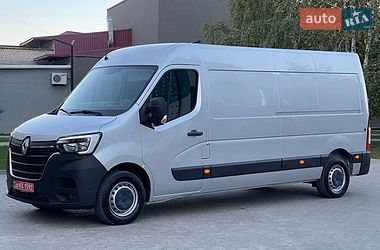 Вантажний фургон Renault Master 2021 в Луцьку