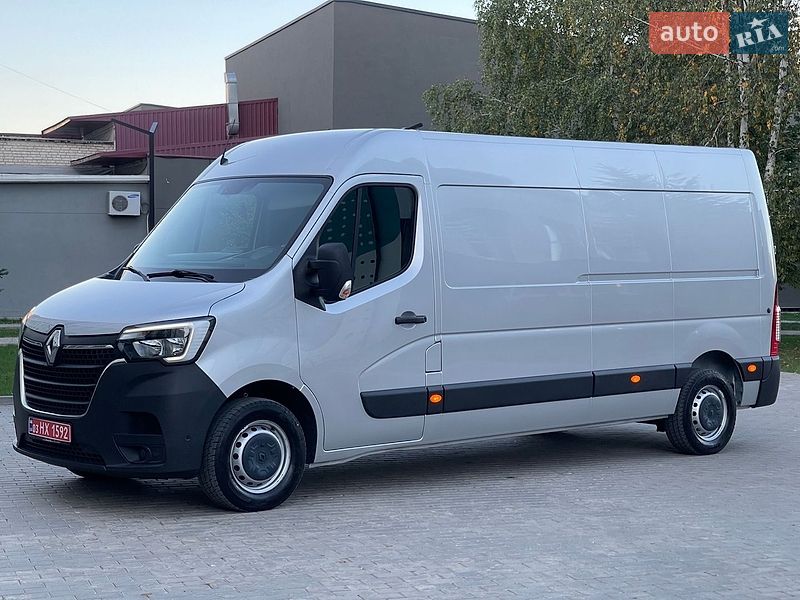 Вантажний фургон Renault Master 2021 в Луцьку