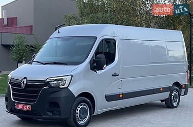 Вантажний фургон Renault Master 2021 в Луцьку