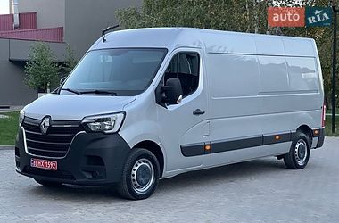 Вантажний фургон Renault Master 2021 в Луцьку