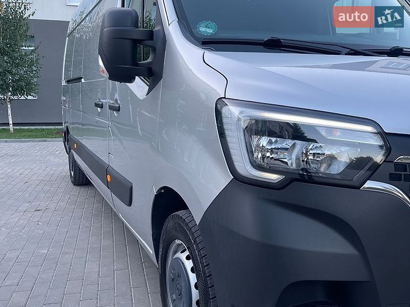 Вантажний фургон Renault Master 2021 в Луцьку