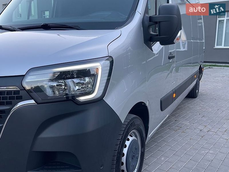Вантажний фургон Renault Master 2021 в Луцьку