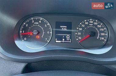 Вантажний фургон Renault Master 2021 в Луцьку