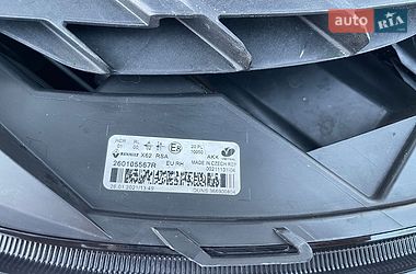 Вантажний фургон Renault Master 2021 в Луцьку