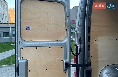 Вантажний фургон Renault Master 2021 в Луцьку