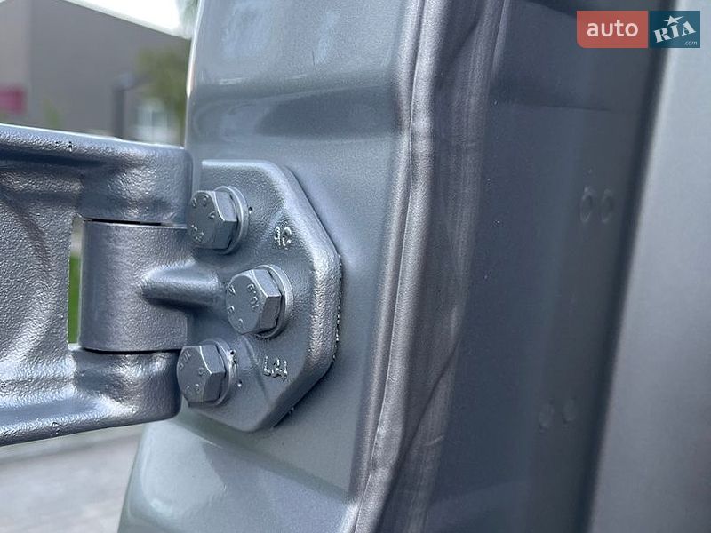 Вантажний фургон Renault Master 2021 в Луцьку