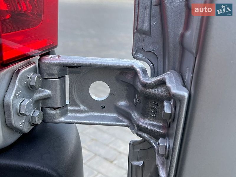 Вантажний фургон Renault Master 2021 в Луцьку