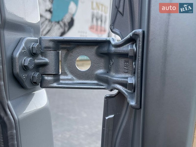 Вантажний фургон Renault Master 2021 в Луцьку