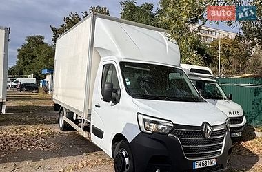Вантажний фургон Renault Master 2020 в Києві