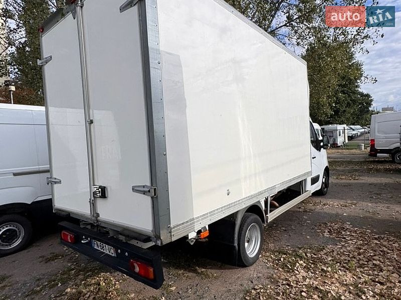 Вантажний фургон Renault Master 2020 в Києві