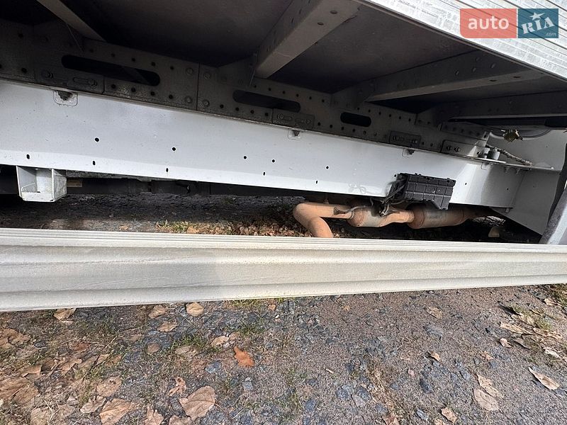 Вантажний фургон Renault Master 2020 в Києві