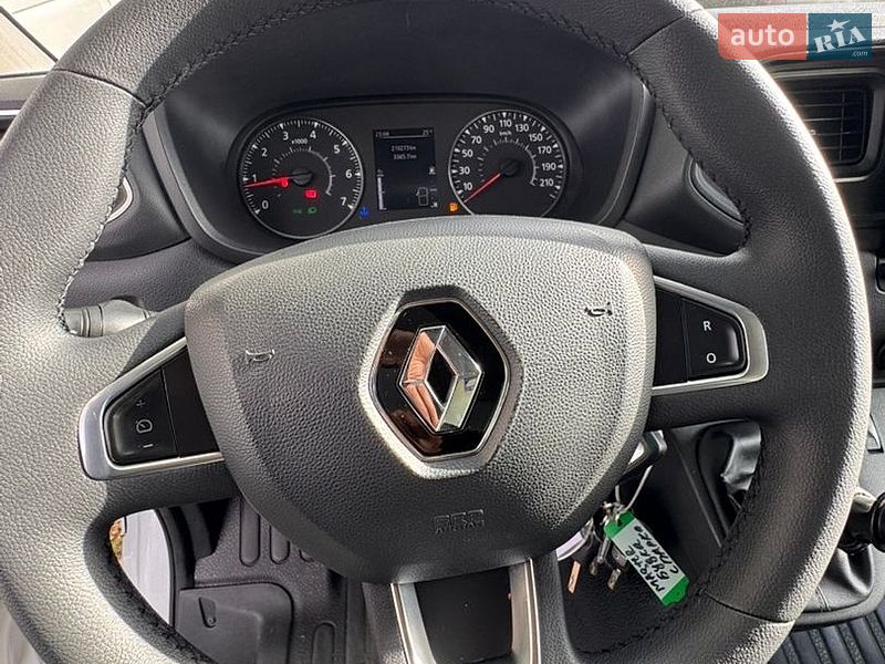 Вантажний фургон Renault Master 2020 в Києві