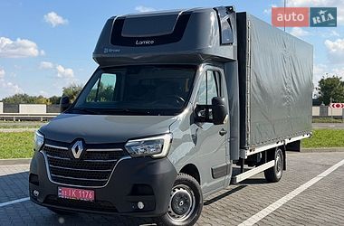 Тентований Renault Master 2023 в Луцьку
