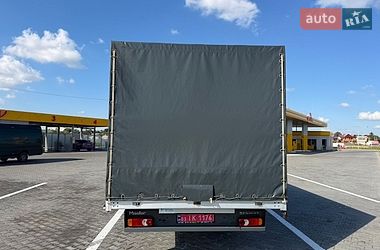 Тентований Renault Master 2023 в Луцьку
